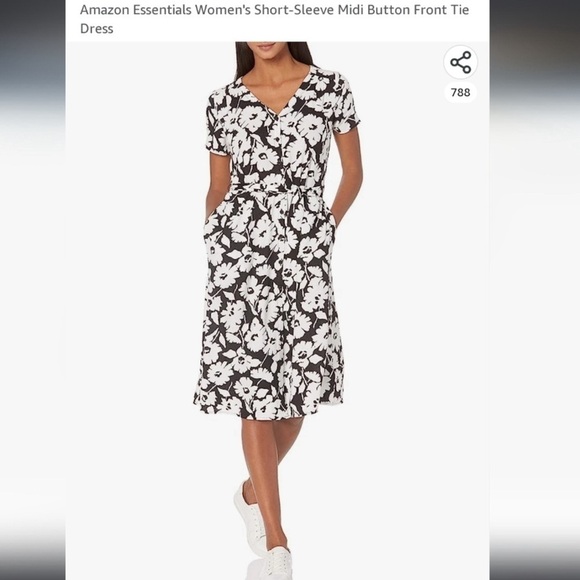XXL Amazon Essentials dress - Picture 1 of 6
